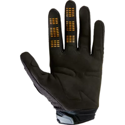 YTH 180 SKEW GLOVE [BLK/GLD] YXS