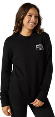 Fox racing women's sweatshirts best sale