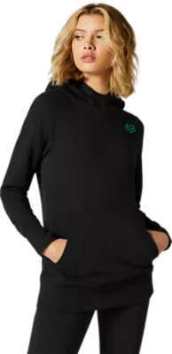 QUALIFY PULLOVER FLEECE 