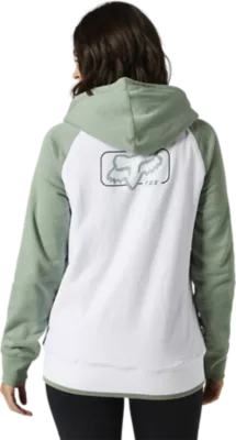 Womens fox clearance racing hoodie