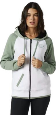 Womens Mirer Sasquatch Zip Hoodie