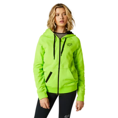 Womens Mirer Sasquatch Zip Hoodie