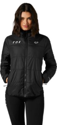 Fox racing sale jacket womens