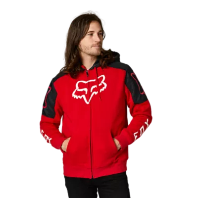 Fox zip up clearance jacket