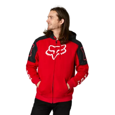 PAYDIRT SASQUATCH FLEECE [FLM RD] S | Fox Racing®