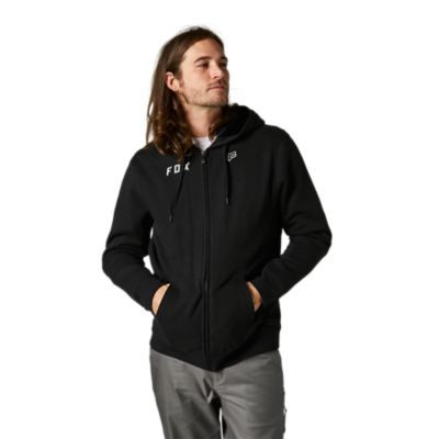 Baseline Sasquatch Zip Hoodie Fox Racing UK