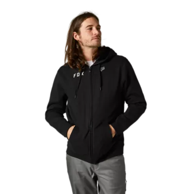 Fox racing discount zip up jacket