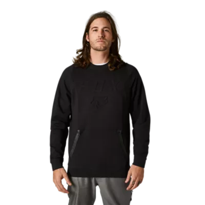 BACKLASH DWR CREW FLEECE 