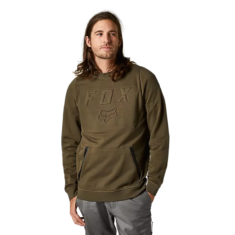 BACKLASH DWR CREW FLEECE 