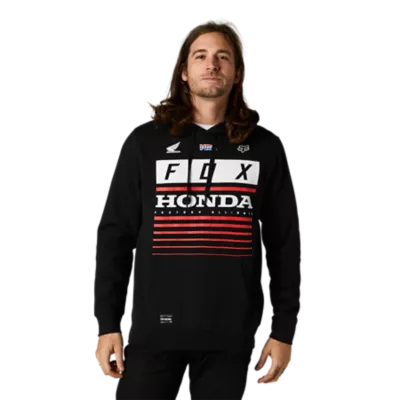 Honda Pullover Hoodie Fox Racing Canada