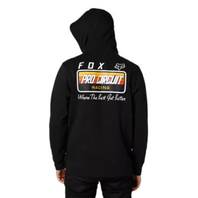 PRO CIRCUIT ZIP FLEECE 