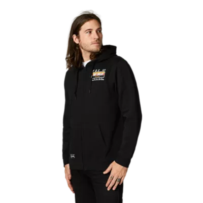 New fox racing hot sale fleece jacket