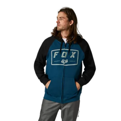 BADGER ZIP FLEECE [DRK INDO] S Fox Racing®
