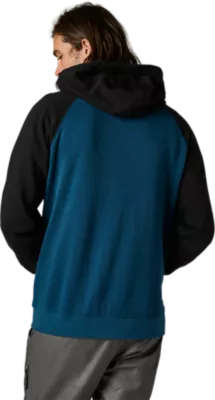 BADGER ZIP FLEECE [DRK INDO] S Fox Racing®