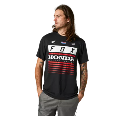 Tee shirt homme honda hot sale