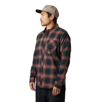 flannel stretch
