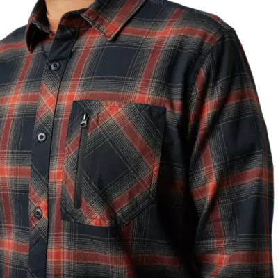 GAMUT STRETCH FLANNEL 