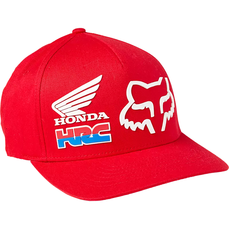 HONDA HRC FLEXFIT HAT /XL