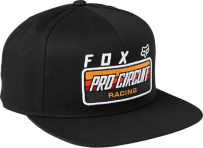 Pro Circuit Snapback Hat