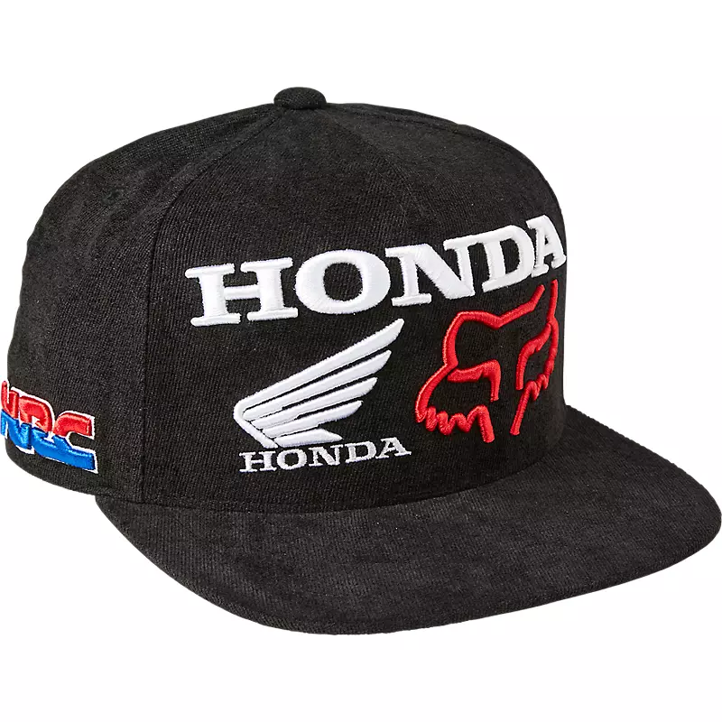 HONDA HRC SB HAT 