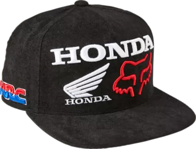 Casquette Fox Racing Head Snapback - FX MOTORS