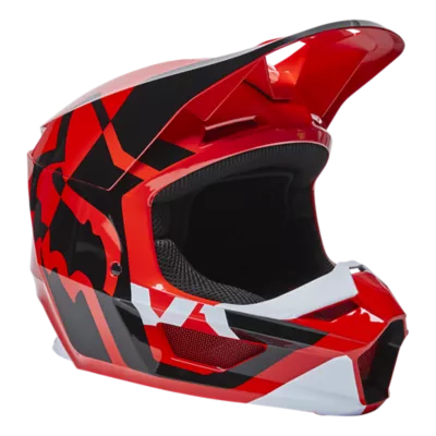 Fox Racing MX21 V1 Matte Men's MIPS Equipped Motocross Riding Helmet