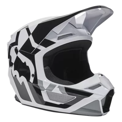 FOX V3 Streak Casque de motocross pour enfants - buy cheap ▷ FC-Moto