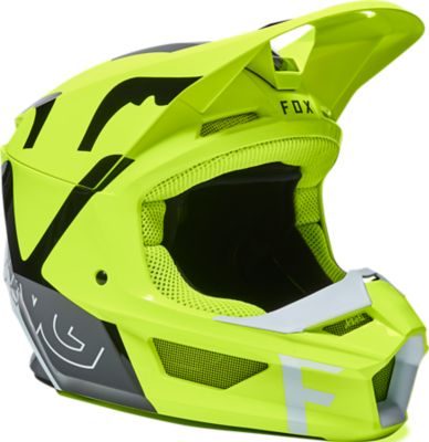 V1 Motocross Helmets | Fox Racing®
