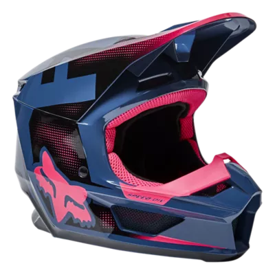 Fox racing 2025 kids helmet