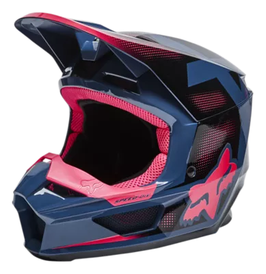 Casco FOX V1 DIER Niño