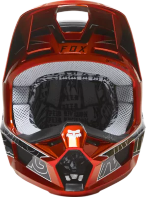 Casco V1 Peril per Ragazzo