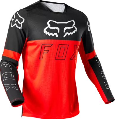 LEGION LT JERSEY [FLO RED] XL | Fox Racing®