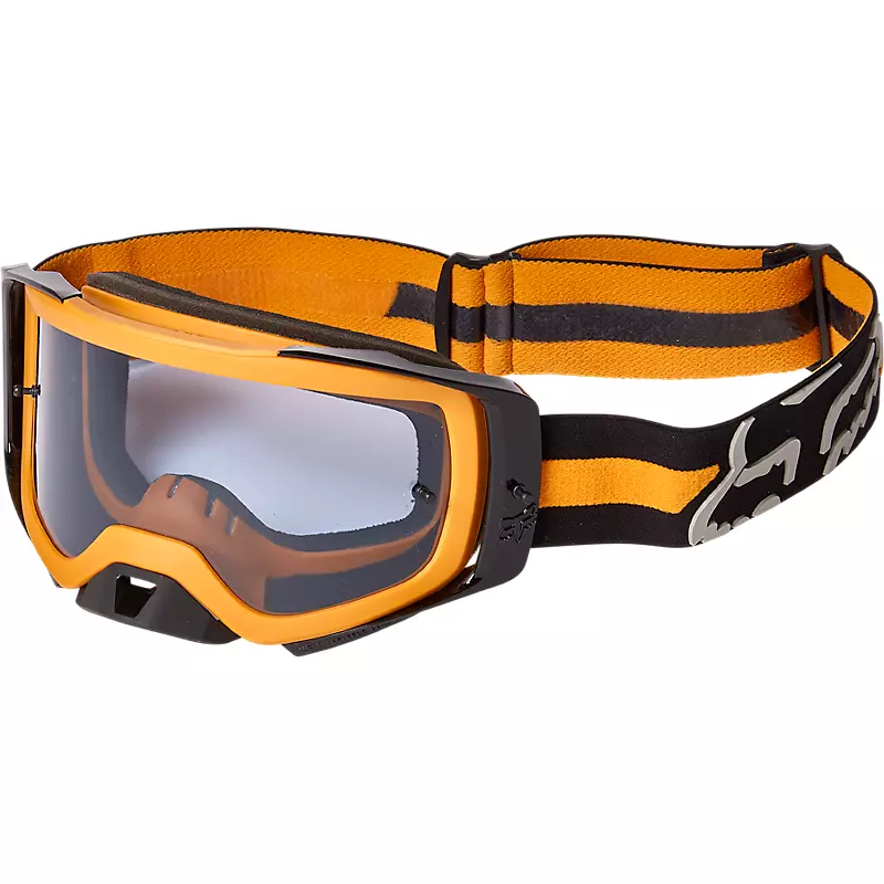 AIRSPACE MERZ GOGGLE [BLK/GLD] OS