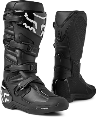 Dirt bike store boots fox