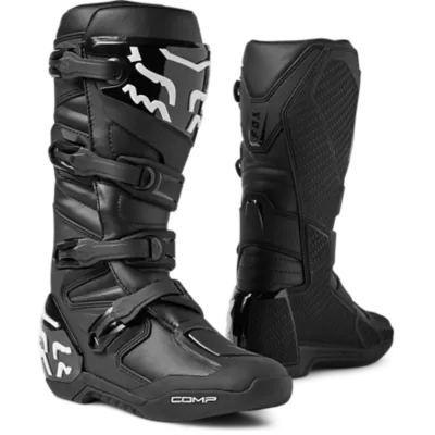 Dirt bike riding boots best sale