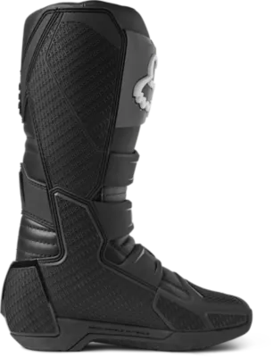 Bottes moto cross FOX Comp noires et blanches