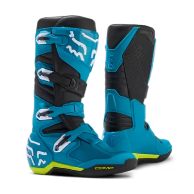 COMP BOOT [BLU/YLW] 10