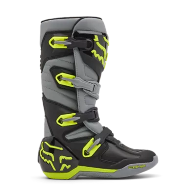 COMP BOOT [GRY/YLW] 11.5