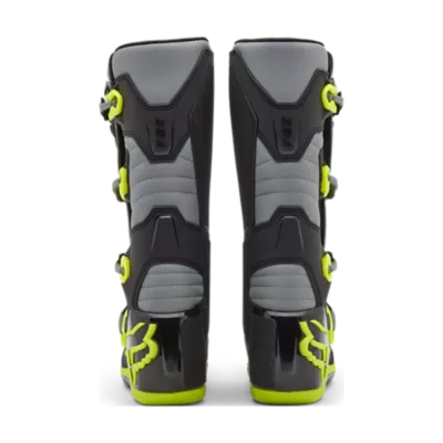COMP BOOT [GRY/YLW] 11.5
