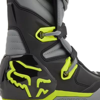 COMP BOOT [GRY/YLW] 11.5