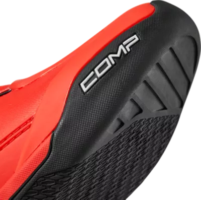 COMP BOOT [FLO RED] 9.5 | Fox Racing®