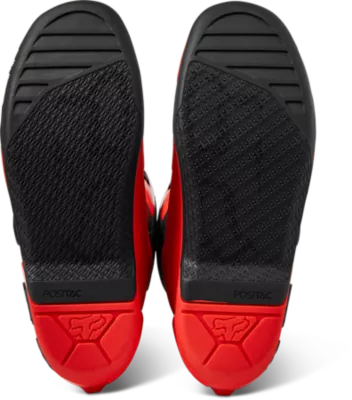 COMP BOOT [FLO RED] 9.5 | Fox Racing®