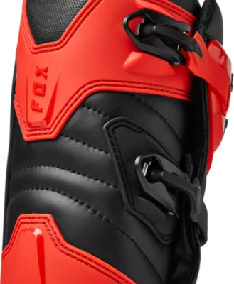 COMP BOOT [FLO RED] 9.5 | Fox Racing®