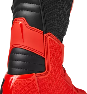 Fox Racing Motion Boots - Flo Red - 6