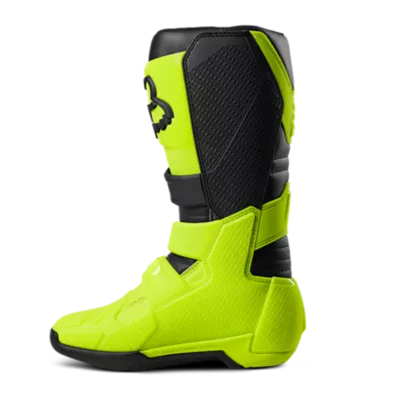 COMP BOOT [FLO YLW] 9