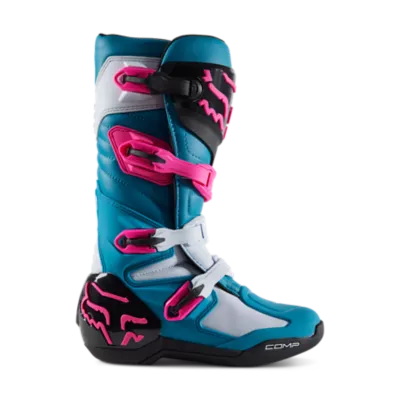 womens fox racing boots