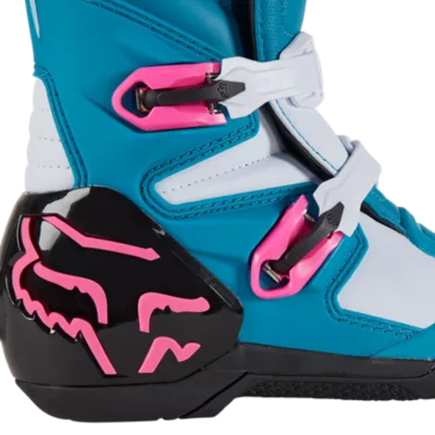 Botas Motocross Fox - Comp K - para Niños #24015-001 - Global Parts