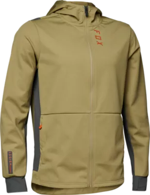 DEFEND DRIVE WINDBLOCK ZIP 