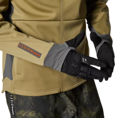 DEFEND DRIVE WINDBLOCK ZIP 