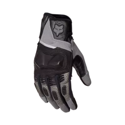 BOMBER PRO AIR GLOVE [BLK/GRY] S